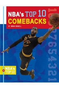 Nba's Top 10 Comebacks