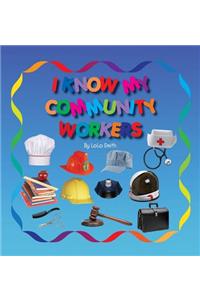 I Know My Community Workers