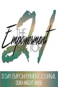 21 Day Empowerment Journal