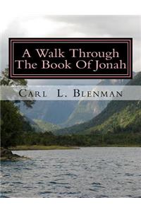 Walk Through The Book Of Jonah