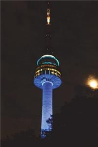 Seoul Tower South Korea Journal