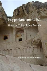 Hypokeimena 5.1