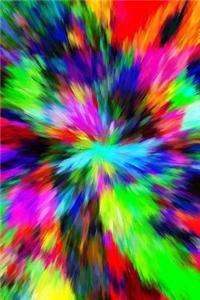 Abstractions in Colorful Expression Pattern 1