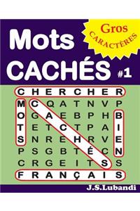 Mots CACHÉS #1