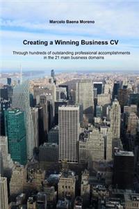 Creating a Winning Business CV