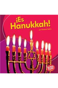 ¡Es Hanukkah! (It's Hanukkah!)