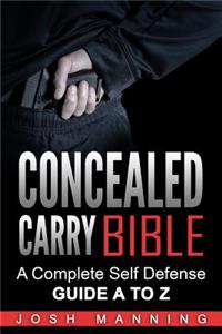 Concealed Carry Bible