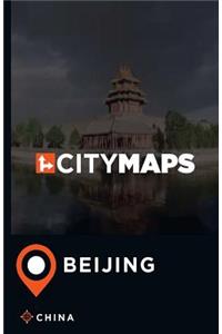 City Maps Beijing China
