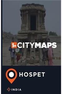 City Maps Hospet India