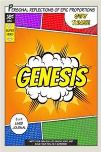 Superhero Genesis