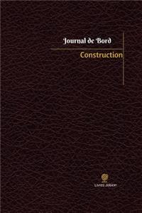 Construction Journal de bord