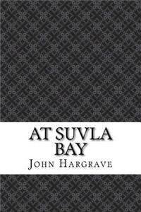 At Suvla Bay
