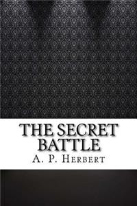 The Secret Battle