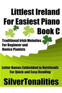 Littlest Ireland for Easiest Piano Book C