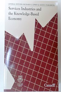 Services Industries and the Knowledge-Based Economy, Volume 13