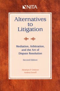 Alternatives to Litigation