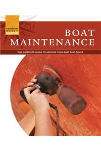 Boat Maintenance