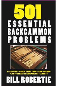 501 Backgammon Problems