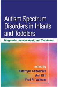 Autism Spectrum Disorders in Infants and Toddlers