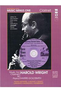 Beginning Clarinet Solos - Volume 2
