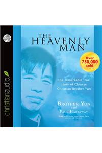 The Heavenly Man: The Remarkable True Story of Chinese Christian Brother Yun