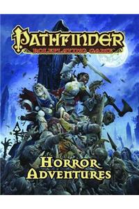 Pathfinder Roleplaying Game: Horror Adventures