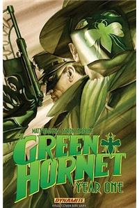 Green Hornet: Year One Volume 1