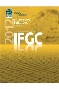 2012 International Fuel Gas Code