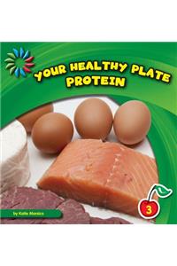 Your Healthy Plate: Protein