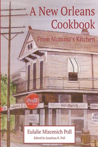 New Orleans Cookbook from Momma's Kitchen