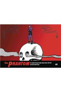 The Phantom the Complete Newspaper Dailies: Volume Thirteen 1955-1956