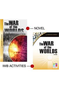 War of the Worlds Interactive Whiteboard Resource/Novel Set