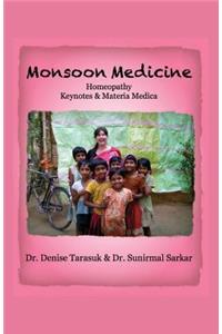 Monsoon Medicine