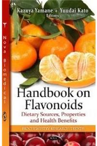 Handbook on Flavonoids