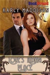 Love's Hiding Place (Bookstrand Publishing Romance)