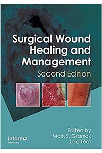 Surgical Wound Healing and Management