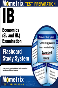 Ib Economics (SL and Hl) Examination Flashcard Study System