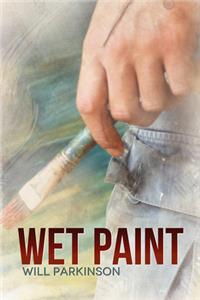 Wet Paint