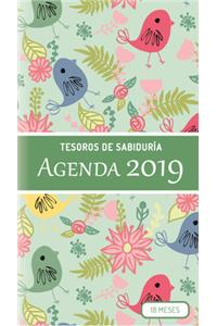 2019 Planificador - Tesoros de Sabiduría