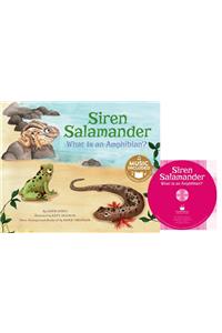 Animal World Animal Kingdom Boogie Siren Salamander What is an Amphibian?