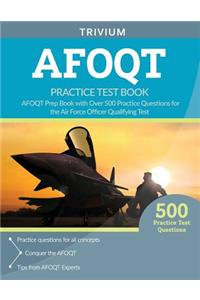 AFOQT Practice Test Book