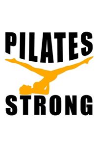 Pilates Strong