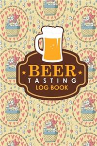 Beer Tasting Log Book