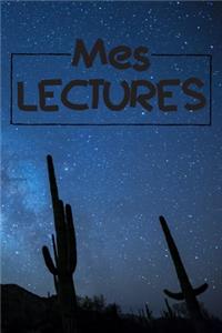 Mes Lectures