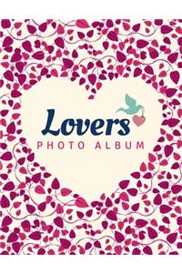 Lovers Photo Album