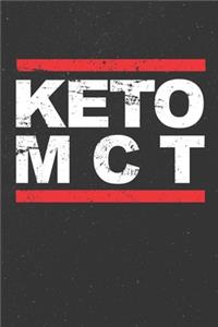 Keto MCT - Oil Fat Ketosis Ketone Diet