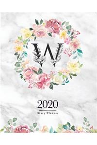2020 Diary Planner