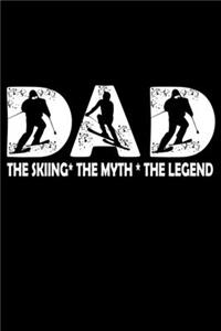 The Skiing The Myth The Legend