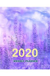 2020 Weekly Planner