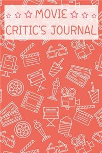Movie Critic's Journal